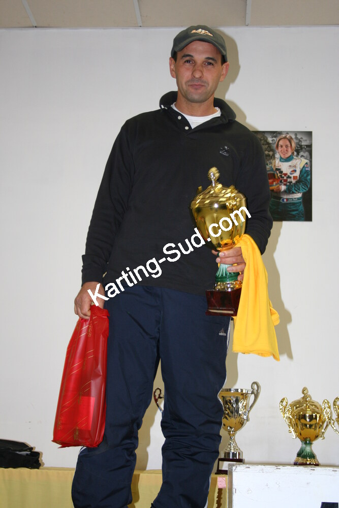 03/12/2006 : Assemblée Générale de la CRK Midi-Pyrénées et remise de prix à Lavelanet (Photos Stéphane Agnus) 2006 — karting