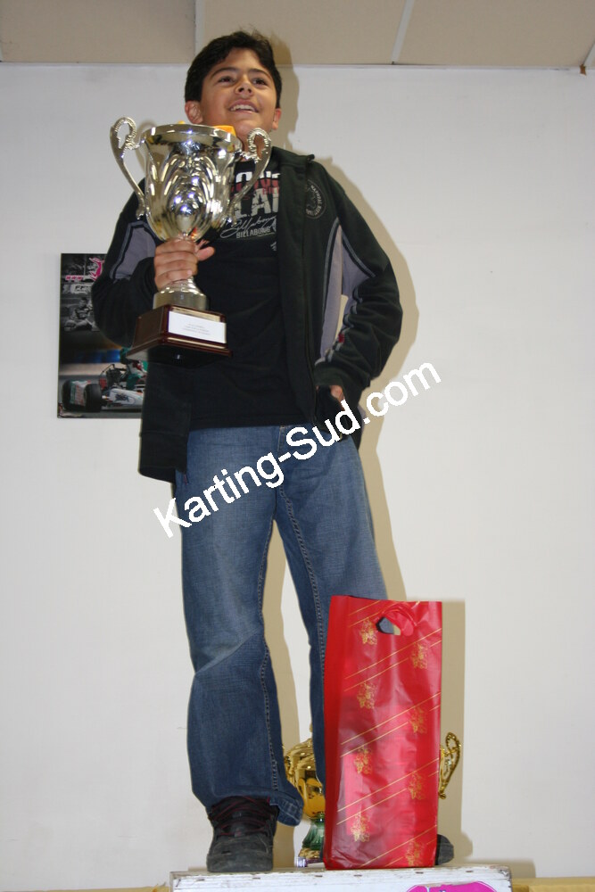 03/12/2006 : Assemblée Générale de la CRK Midi-Pyrénées et remise de prix à Lavelanet (Photos Stéphane Agnus) 2006 — karting