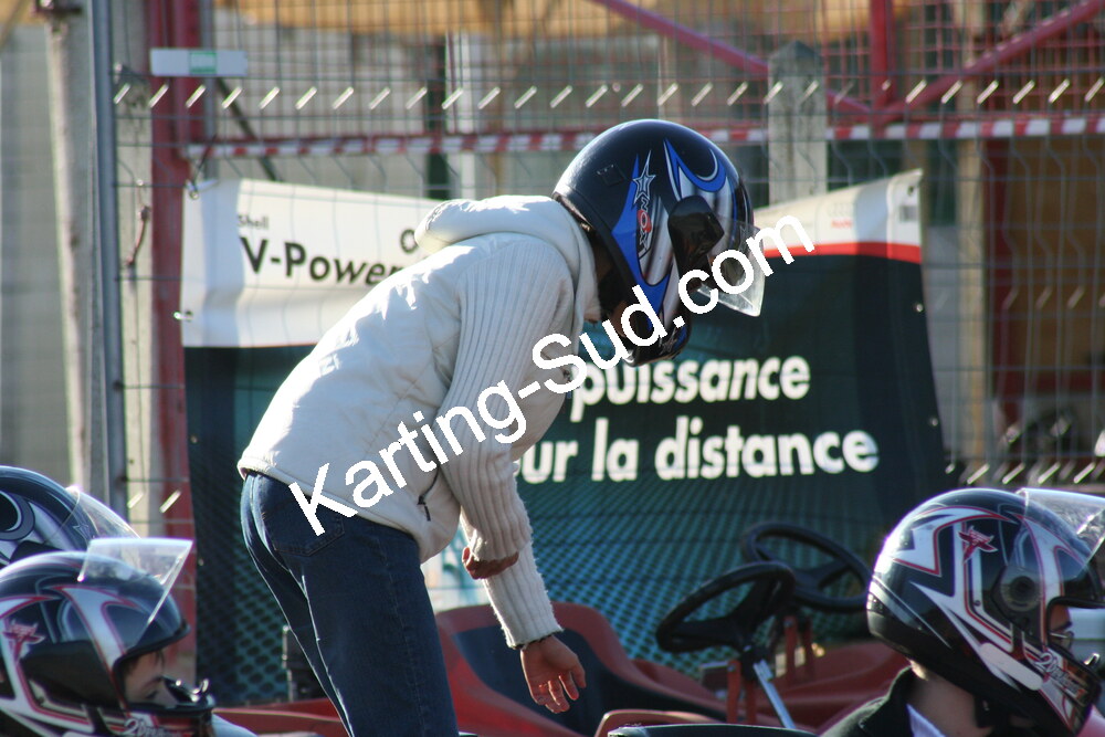 03/12/2006 : Assemblée Générale de la CRK Midi-Pyrénées et remise de prix à Lavelanet (Photos Stéphane Agnus) 2006 — karting
