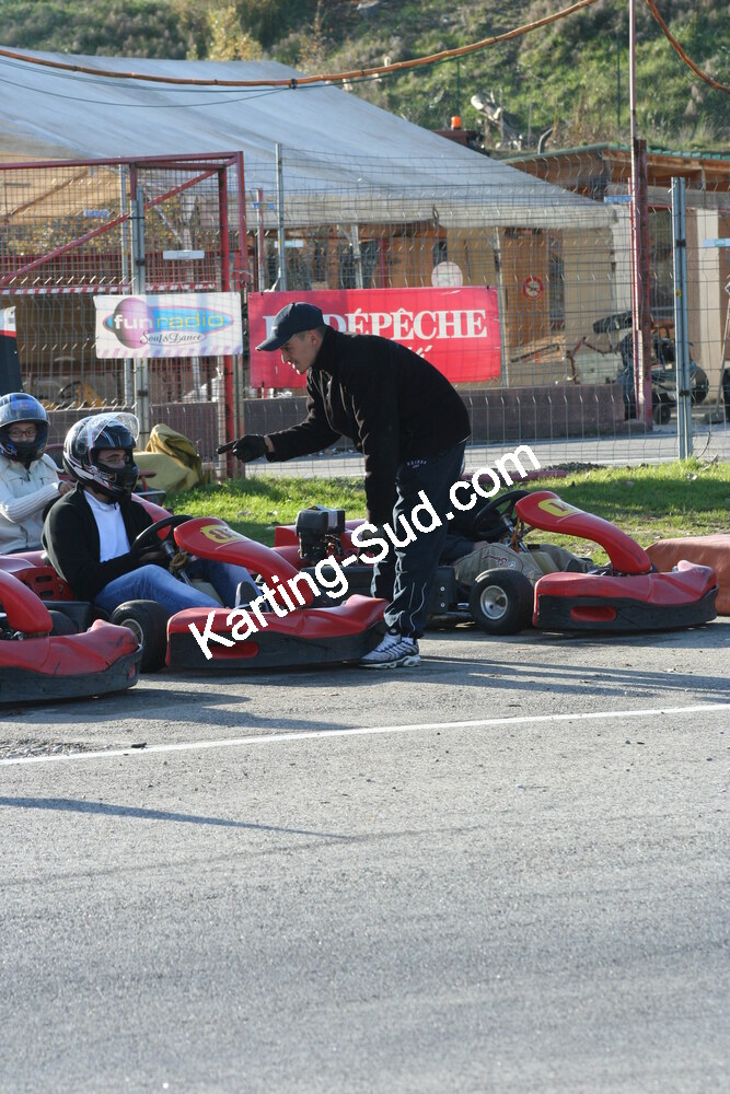 03/12/2006 : Assemblée Générale de la CRK Midi-Pyrénées et remise de prix à Lavelanet (Photos Stéphane Agnus) 2006 — karting