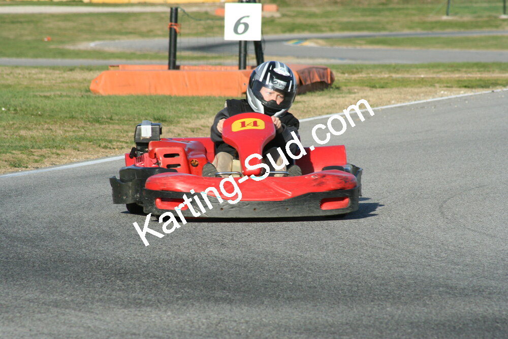 03/12/2006 : Assemblée Générale de la CRK Midi-Pyrénées et remise de prix à Lavelanet (Photos Stéphane Agnus) 2006 — karting