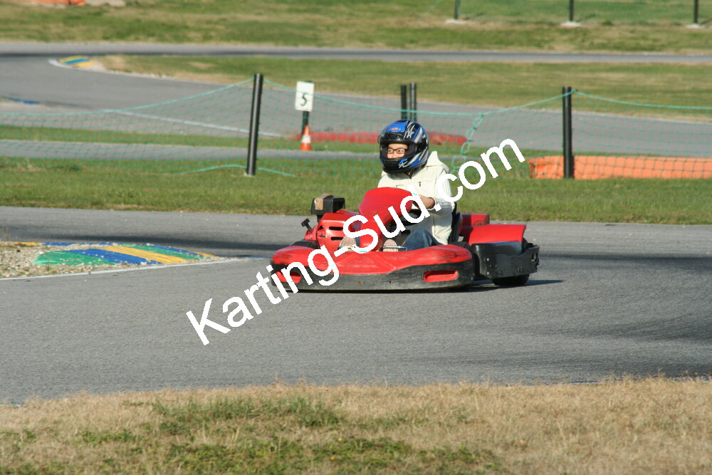 03/12/2006 : Assemblée Générale de la CRK Midi-Pyrénées et remise de prix à Lavelanet (Photos Stéphane Agnus) 2006 — karting