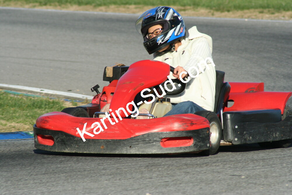 03/12/2006 : Assemblée Générale de la CRK Midi-Pyrénées et remise de prix à Lavelanet (Photos Stéphane Agnus) 2006 — karting