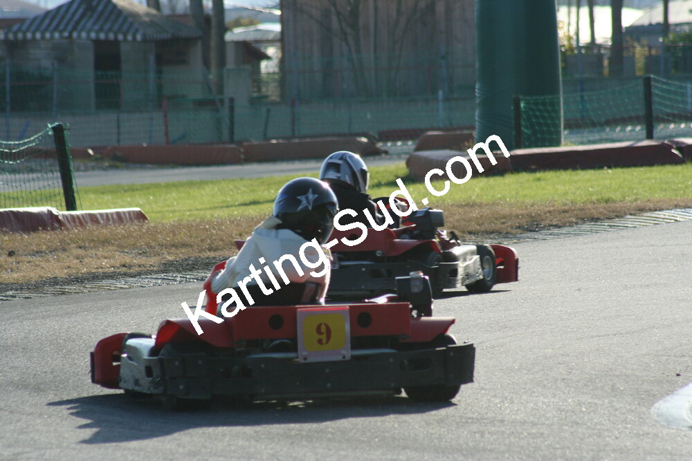03/12/2006 : Assemblée Générale de la CRK Midi-Pyrénées et remise de prix à Lavelanet (Photos Stéphane Agnus) 2006 — karting