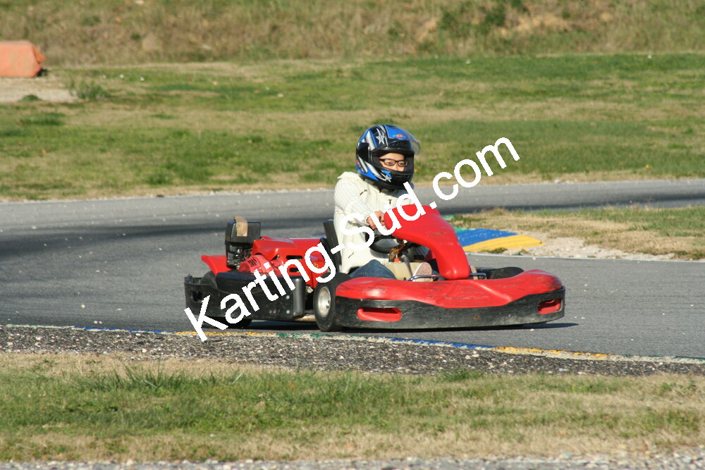 03/12/2006 : Assemblée Générale de la CRK Midi-Pyrénées et remise de prix à Lavelanet (Photos Stéphane Agnus) 2006 — karting