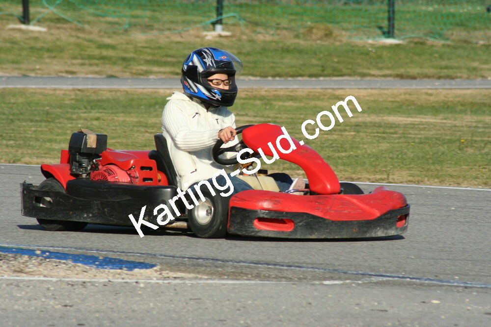 03/12/2006 : Assemblée Générale de la CRK Midi-Pyrénées et remise de prix à Lavelanet (Photos Stéphane Agnus) 2006 — karting