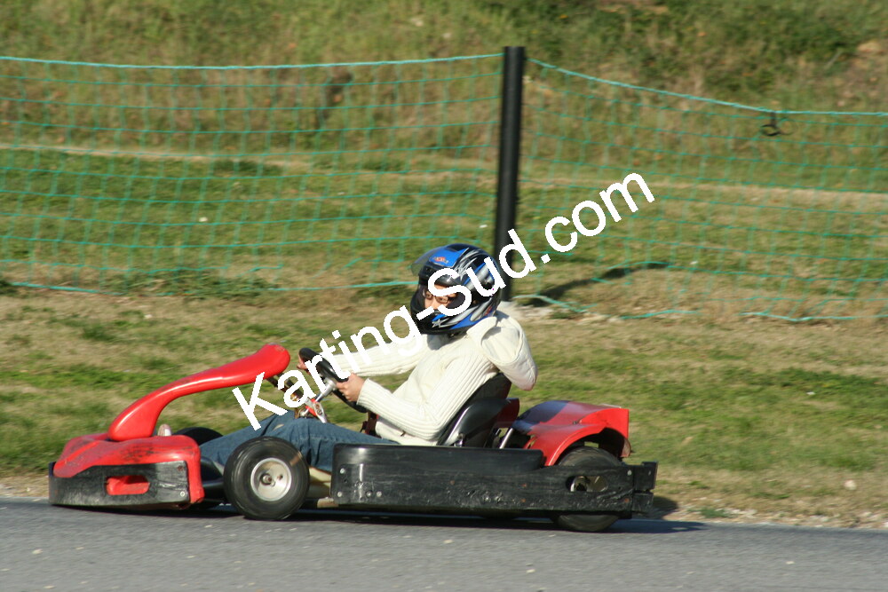 03/12/2006 : Assemblée Générale de la CRK Midi-Pyrénées et remise de prix à Lavelanet (Photos Stéphane Agnus) 2006 — karting
