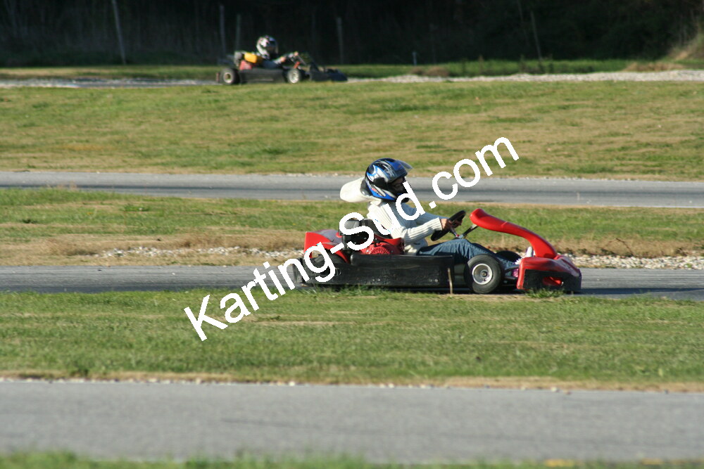 03/12/2006 : Assemblée Générale de la CRK Midi-Pyrénées et remise de prix à Lavelanet (Photos Stéphane Agnus) 2006 — karting