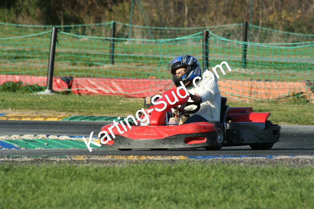 03/12/2006 : Assemblée Générale de la CRK Midi-Pyrénées et remise de prix à Lavelanet (Photos Stéphane Agnus) 2006 — karting