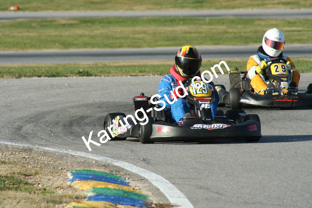 03/12/2006 : Assemblée Générale de la CRK Midi-Pyrénées et remise de prix à Lavelanet (Photos Stéphane Agnus) 2006 — karting