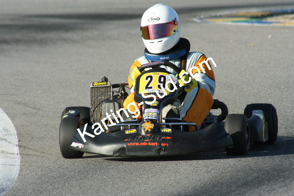 03/12/2006 : Assemblée Générale de la CRK Midi-Pyrénées et remise de prix à Lavelanet (Photos Stéphane Agnus) 2006 — karting