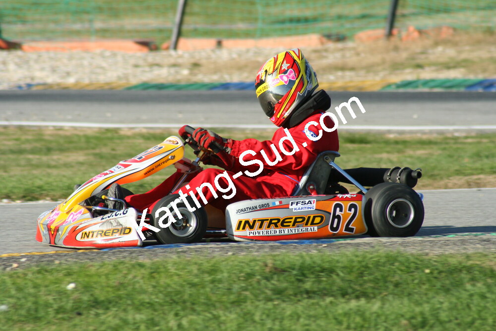 03/12/2006 : Assemblée Générale de la CRK Midi-Pyrénées et remise de prix à Lavelanet (Photos Stéphane Agnus) 2006 — karting