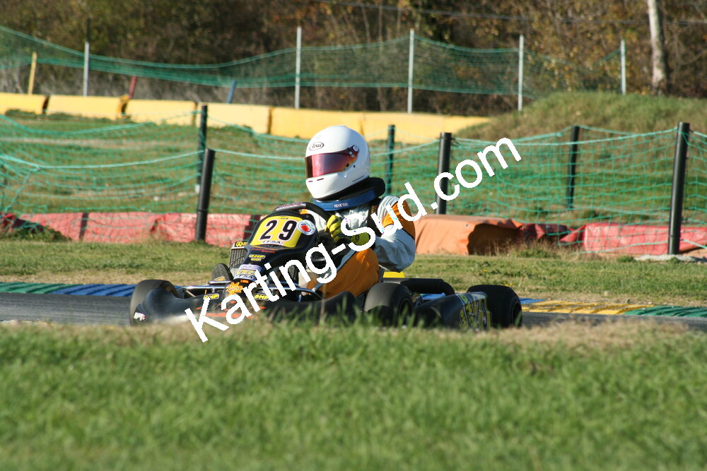 03/12/2006 : Assemblée Générale de la CRK Midi-Pyrénées et remise de prix à Lavelanet (Photos Stéphane Agnus) 2006 — karting