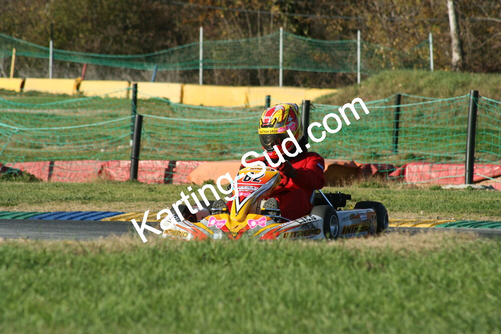 03/12/2006 : Assemblée Générale de la CRK Midi-Pyrénées et remise de prix à Lavelanet (Photos Stéphane Agnus) 2006 — karting