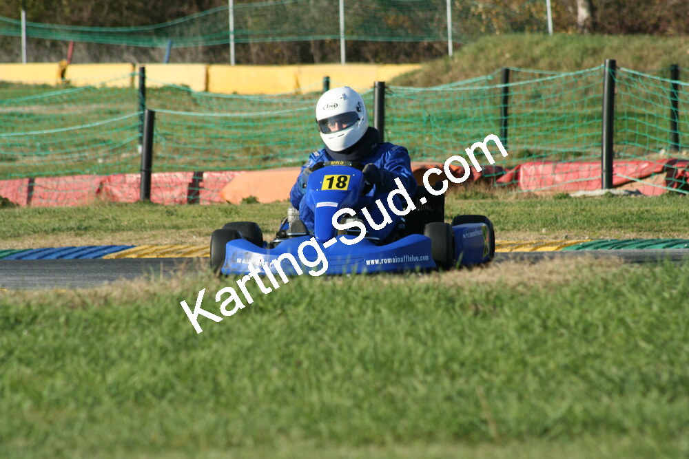 03/12/2006 : Assemblée Générale de la CRK Midi-Pyrénées et remise de prix à Lavelanet (Photos Stéphane Agnus) 2006 — karting