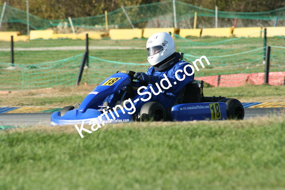 03/12/2006 : Assemblée Générale de la CRK Midi-Pyrénées et remise de prix à Lavelanet (Photos Stéphane Agnus) 2006 — karting