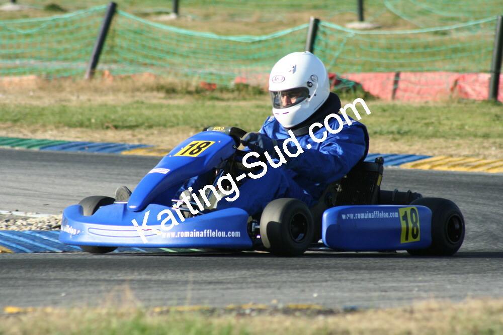 03/12/2006 : Assemblée Générale de la CRK Midi-Pyrénées et remise de prix à Lavelanet (Photos Stéphane Agnus) 2006 — karting