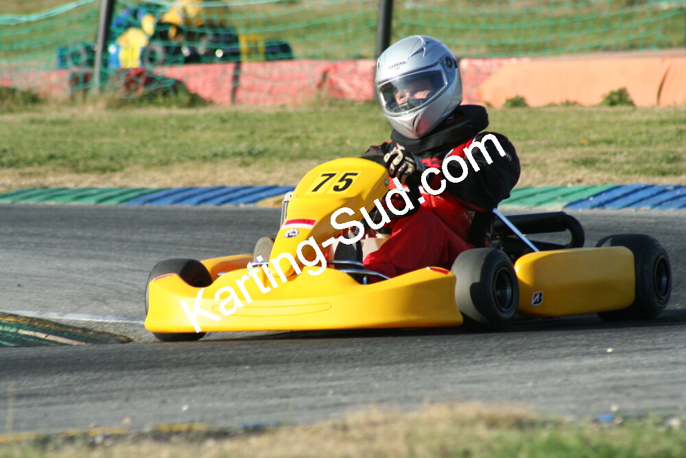 03/12/2006 : Assemblée Générale de la CRK Midi-Pyrénées et remise de prix à Lavelanet (Photos Stéphane Agnus) 2006 — karting