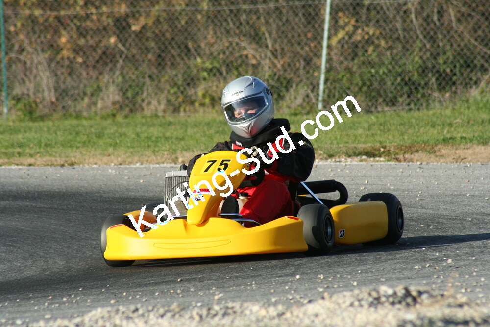 03/12/2006 : Assemblée Générale de la CRK Midi-Pyrénées et remise de prix à Lavelanet (Photos Stéphane Agnus) 2006 — karting