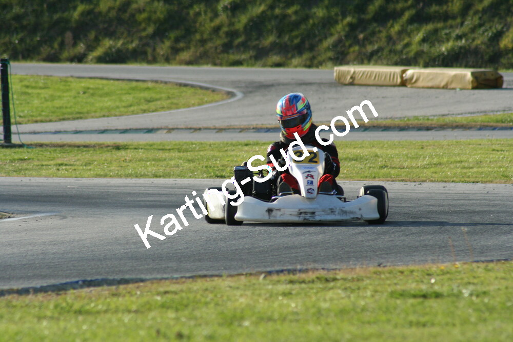 03/12/2006 : Assemblée Générale de la CRK Midi-Pyrénées et remise de prix à Lavelanet (Photos Stéphane Agnus) 2006 — karting