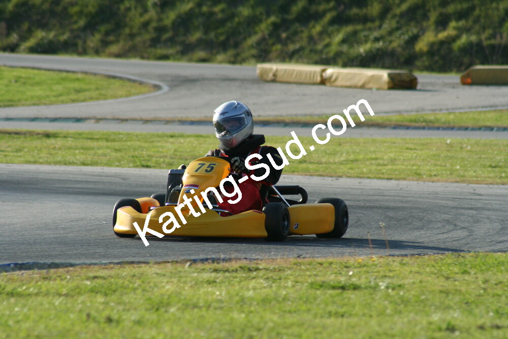 03/12/2006 : Assemblée Générale de la CRK Midi-Pyrénées et remise de prix à Lavelanet (Photos Stéphane Agnus) 2006 — karting