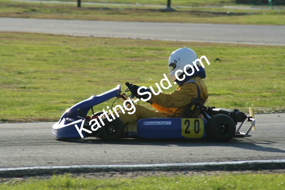 03/12/2006 : Assemblée Générale de la CRK Midi-Pyrénées et remise de prix à Lavelanet (Photos Stéphane Agnus) 2006 — karting