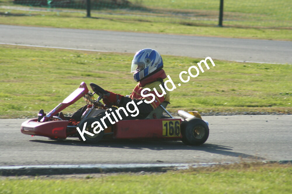 03/12/2006 : Assemblée Générale de la CRK Midi-Pyrénées et remise de prix à Lavelanet (Photos Stéphane Agnus) 2006 — karting