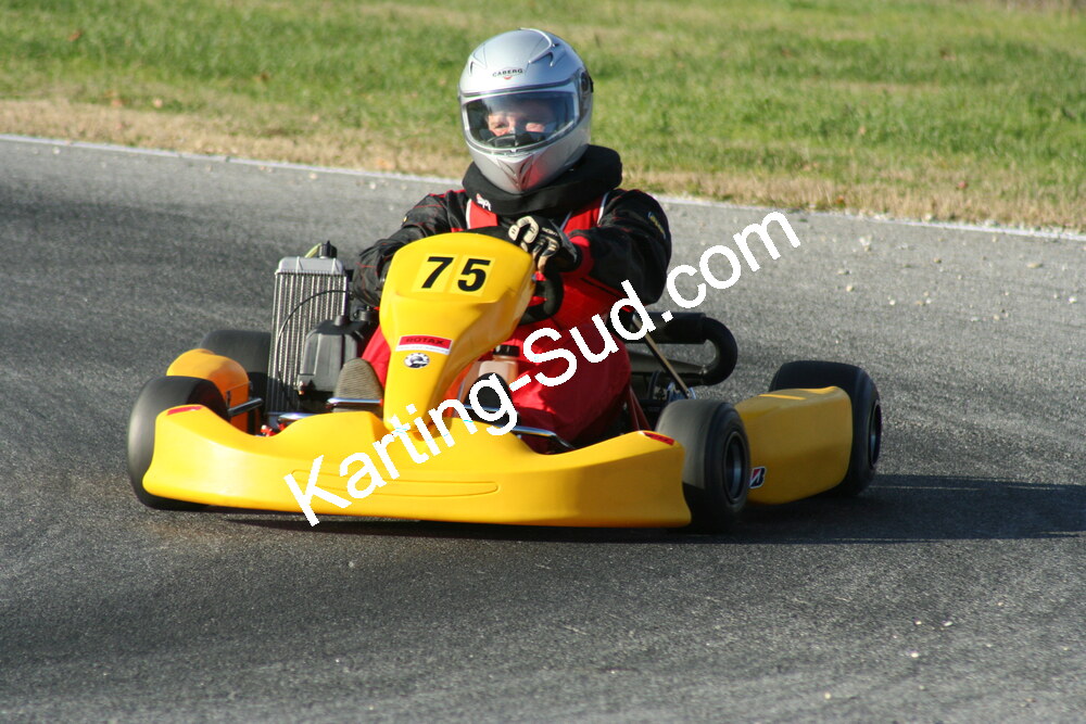 03/12/2006 : Assemblée Générale de la CRK Midi-Pyrénées et remise de prix à Lavelanet (Photos Stéphane Agnus) 2006 — karting