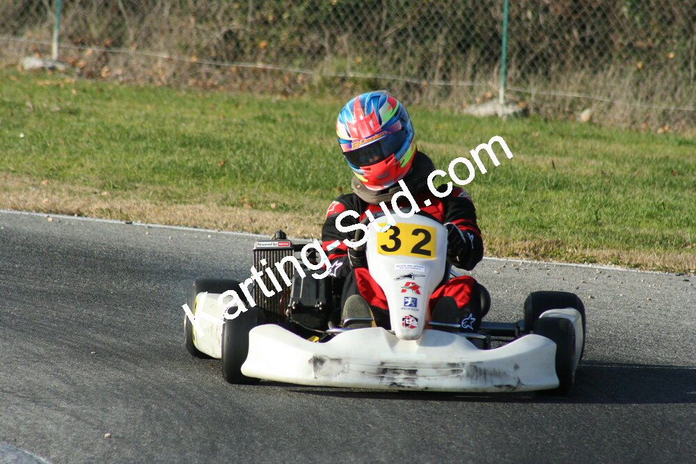 03/12/2006 : Assemblée Générale de la CRK Midi-Pyrénées et remise de prix à Lavelanet (Photos Stéphane Agnus) 2006 — karting