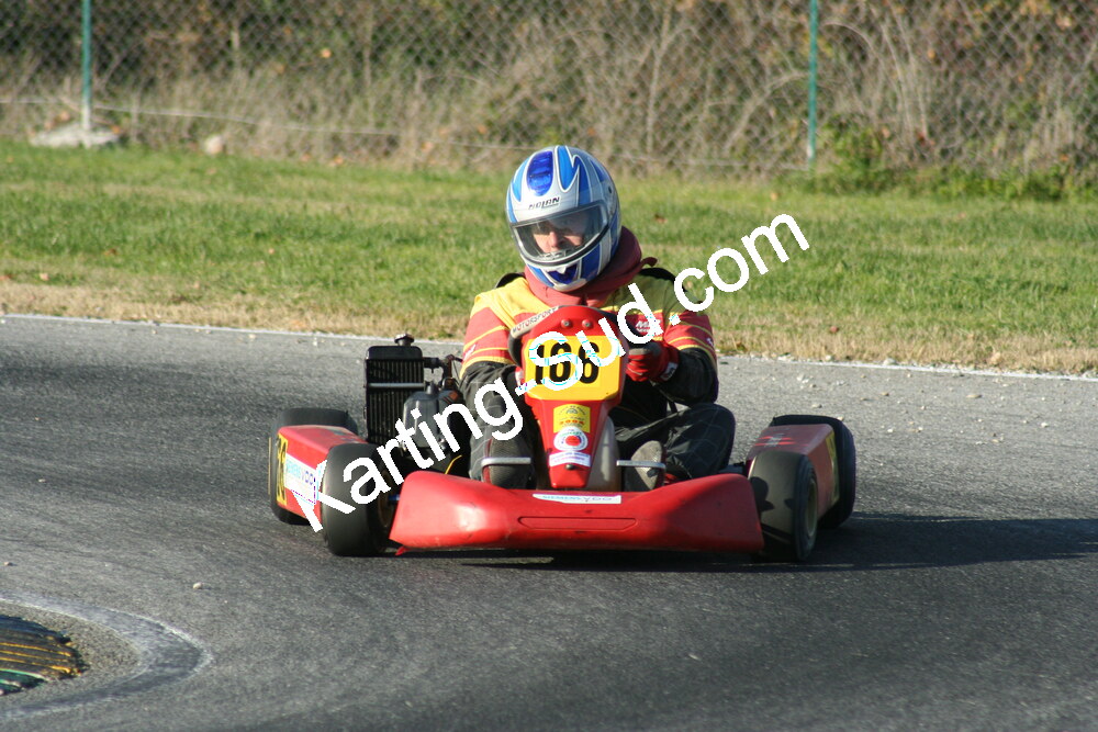 03/12/2006 : Assemblée Générale de la CRK Midi-Pyrénées et remise de prix à Lavelanet (Photos Stéphane Agnus) 2006 — karting