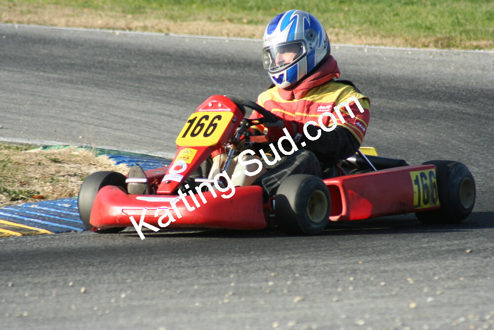 03/12/2006 : Assemblée Générale de la CRK Midi-Pyrénées et remise de prix à Lavelanet (Photos Stéphane Agnus) 2006 — karting