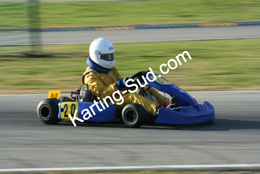 03/12/2006 : Assemblée Générale de la CRK Midi-Pyrénées et remise de prix à Lavelanet (Photos Stéphane Agnus) 2006 — karting