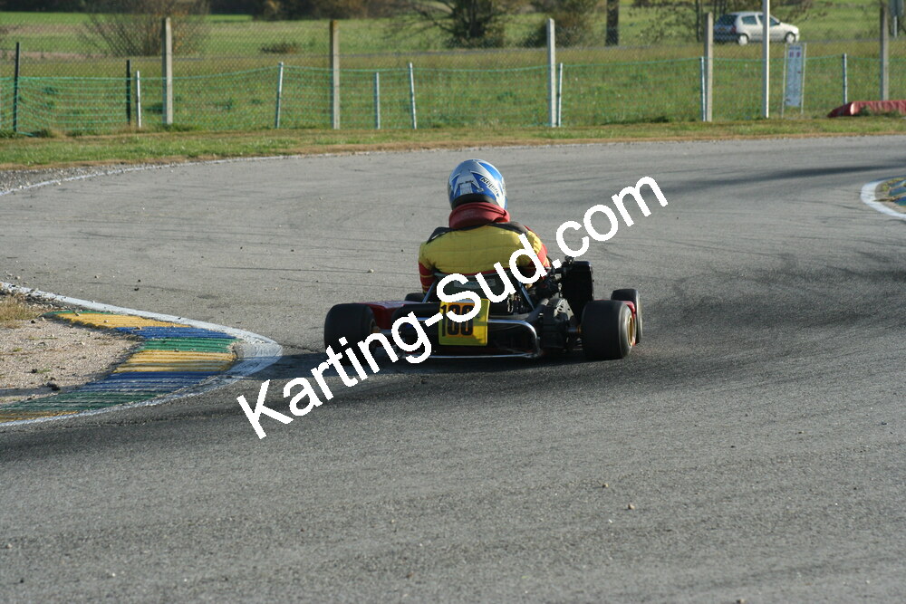 03/12/2006 : Assemblée Générale de la CRK Midi-Pyrénées et remise de prix à Lavelanet (Photos Stéphane Agnus) 2006 — karting