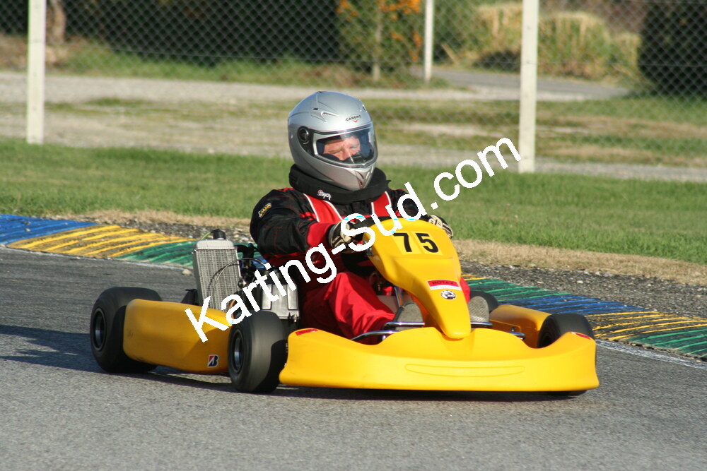 03/12/2006 : Assemblée Générale de la CRK Midi-Pyrénées et remise de prix à Lavelanet (Photos Stéphane Agnus) 2006 — karting