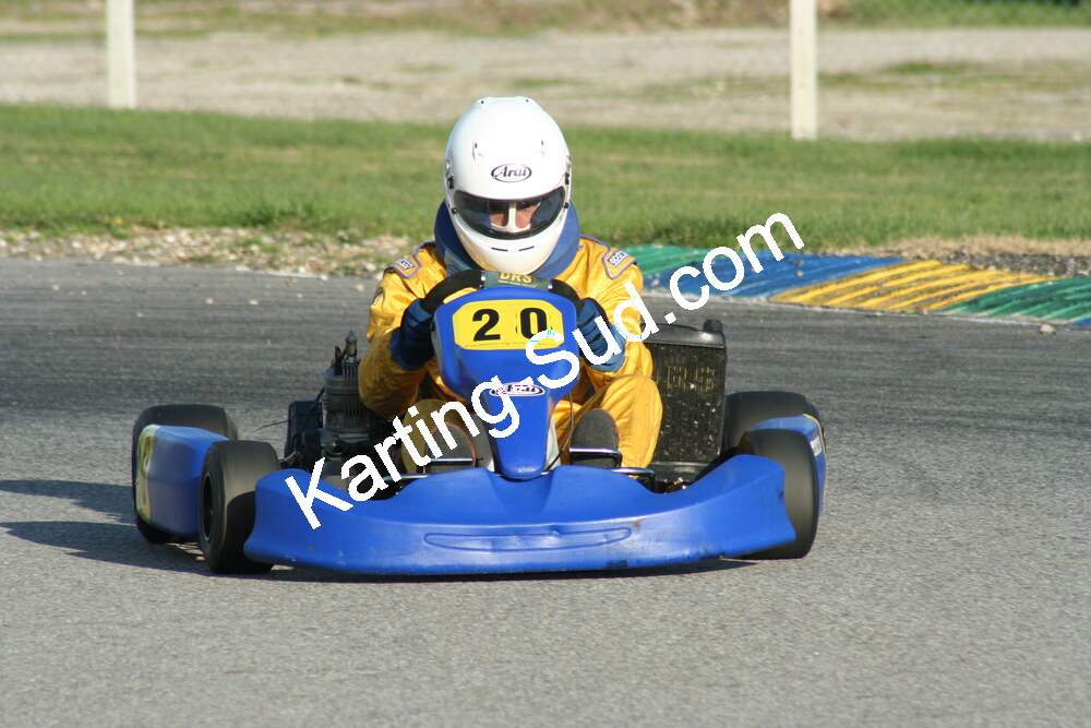 03/12/2006 : Assemblée Générale de la CRK Midi-Pyrénées et remise de prix à Lavelanet (Photos Stéphane Agnus) 2006 — karting