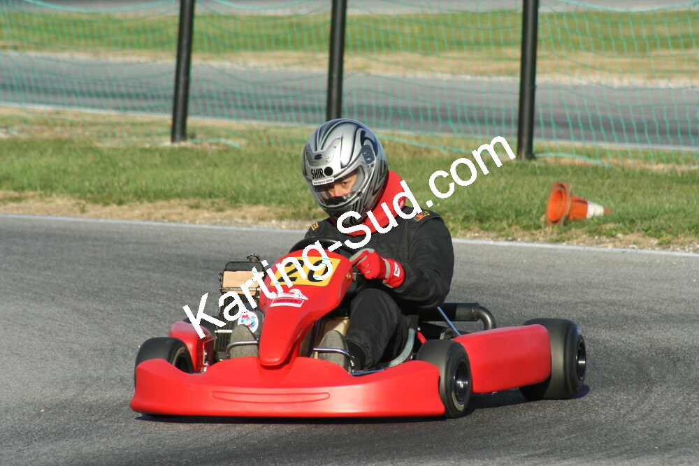 03/12/2006 : Assemblée Générale de la CRK Midi-Pyrénées et remise de prix à Lavelanet (Photos Stéphane Agnus) 2006 — karting