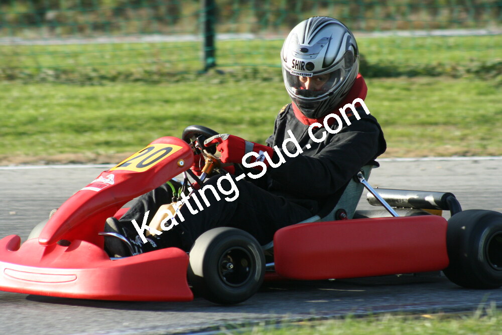 03/12/2006 : Assemblée Générale de la CRK Midi-Pyrénées et remise de prix à Lavelanet (Photos Stéphane Agnus) 2006 — karting