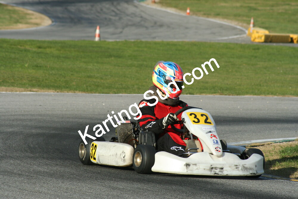 03/12/2006 : Assemblée Générale de la CRK Midi-Pyrénées et remise de prix à Lavelanet (Photos Stéphane Agnus) 2006 — karting