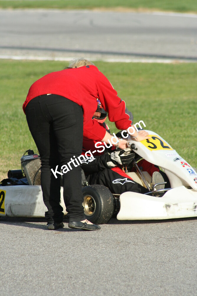 03/12/2006 : Assemblée Générale de la CRK Midi-Pyrénées et remise de prix à Lavelanet (Photos Stéphane Agnus) 2006 — karting