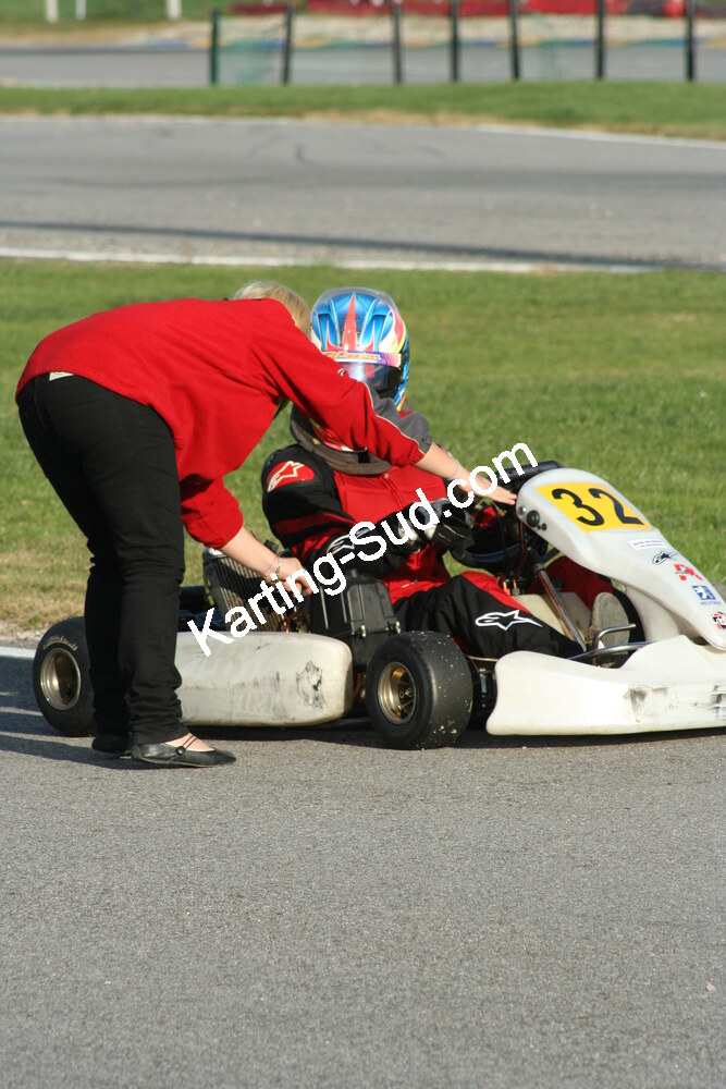03/12/2006 : Assemblée Générale de la CRK Midi-Pyrénées et remise de prix à Lavelanet (Photos Stéphane Agnus) 2006 — karting