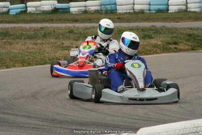 25/03/2007 : Course à El Pla (Photos Stéphane Agnus) 2007 — karting