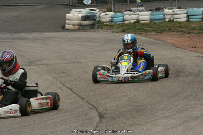 25/03/2007 : Course à El Pla (Photos Stéphane Agnus) 2007 — karting