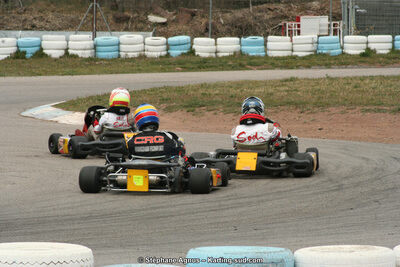 25/03/2007 : Course à El Pla (Photos Stéphane Agnus) 2007 — karting