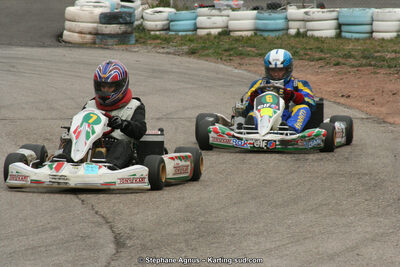25/03/2007 : Course à El Pla (Photos Stéphane Agnus) 2007 — karting