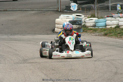 25/03/2007 : Course à El Pla (Photos Stéphane Agnus) 2007 — karting