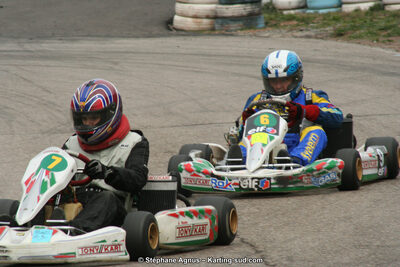 25/03/2007 : Course à El Pla (Photos Stéphane Agnus) 2007 — karting
