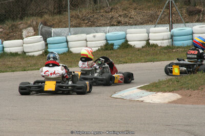 25/03/2007 : Course à El Pla (Photos Stéphane Agnus) 2007 — karting
