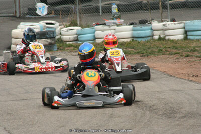 25/03/2007 : Course à El Pla (Photos Stéphane Agnus) 2007 — karting