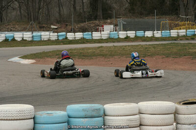 25/03/2007 : Course à El Pla (Photos Stéphane Agnus) 2007 — karting
