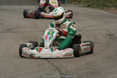 25/03/2007 : Course à El Pla (Photos Stéphane Agnus) 2007 — karting